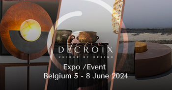 Don't Miss Out! Tine Decroix at the Upcoming Design Expo in Belgium ...